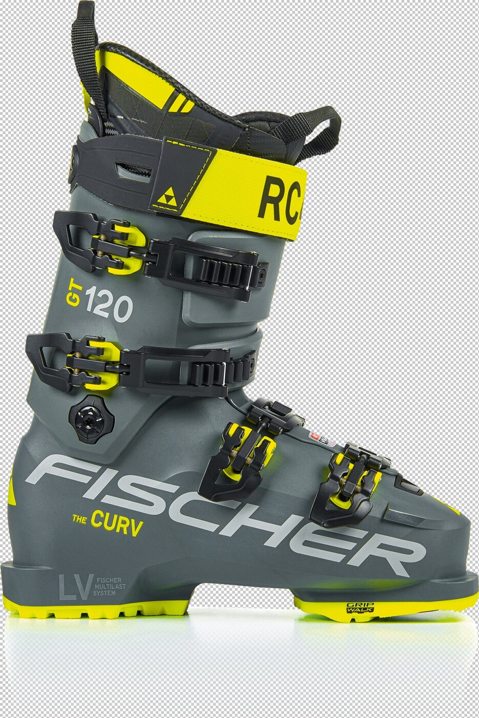 スキー FISCHER THE CURV GT130 VAC GW LV The CURV GT 130 VAC GW