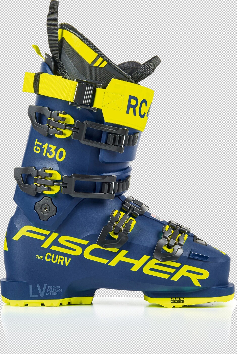 FISCHER THE CURV GT 130 VAC GW BLUE/BLUE | Marktplatz