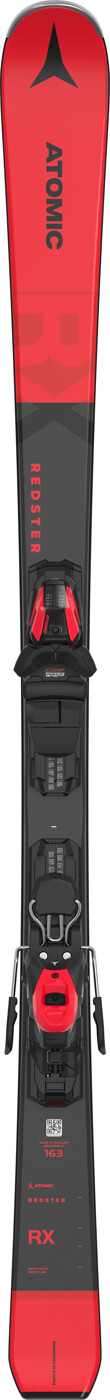 Sci Atomic Redster RX + M 10 GW - Per Piste Con Controllo Massimo, Larghezza 71mm - Foto 9