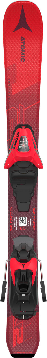 Produktbild von Atomic Redster J2 2020 + C 5 GW