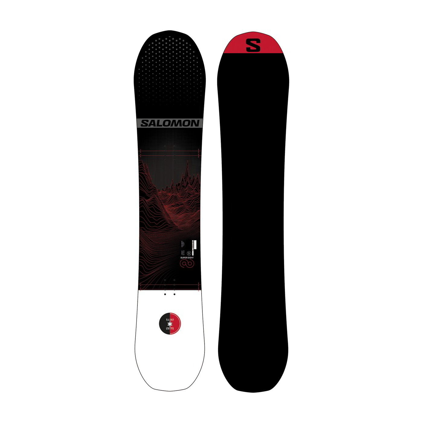 Snowboards Salomon Super 157 Salomon 18-19 Super Rtl