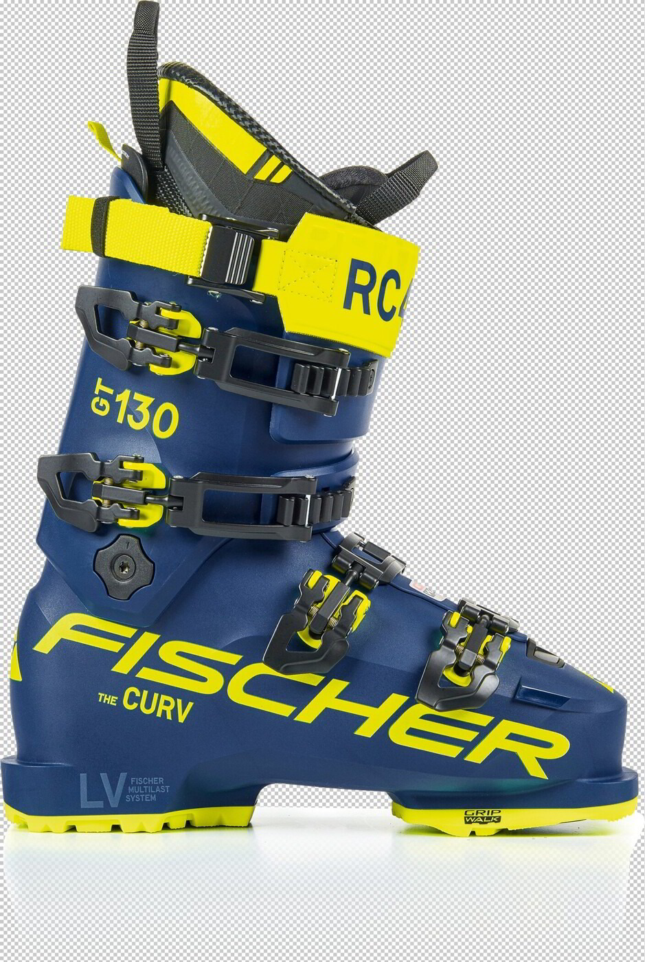 FISCHER THE CURV GT 130 VAC GW BLUE/BLUE | Marktplatz