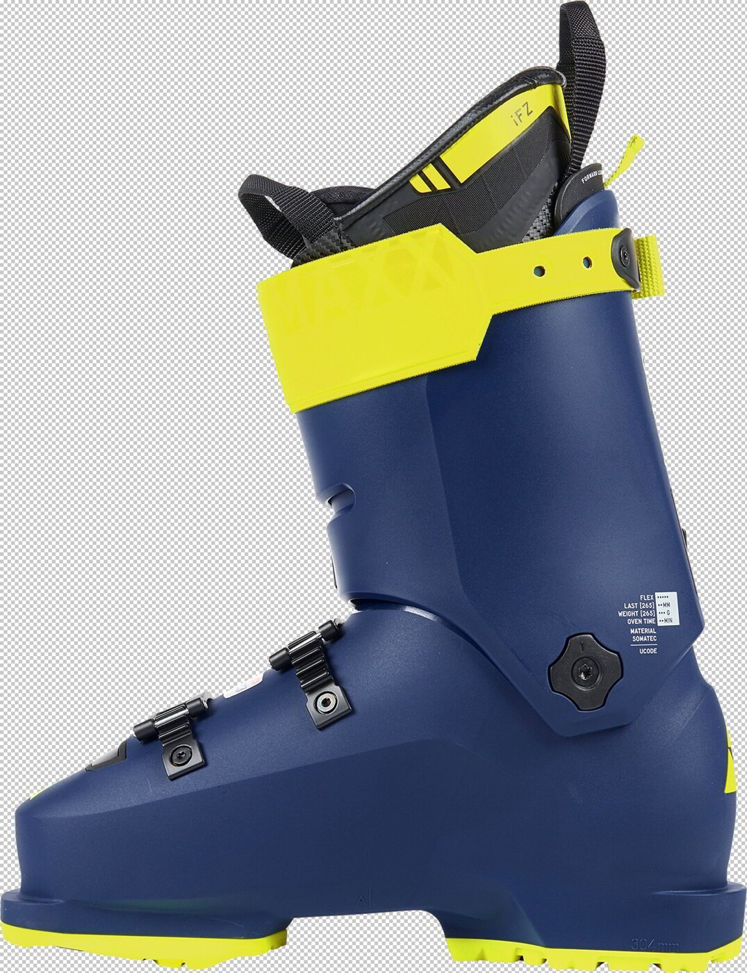 FISCHER THE CURV GT 130 VAC GW BLUE/BLUE | Marktplatz