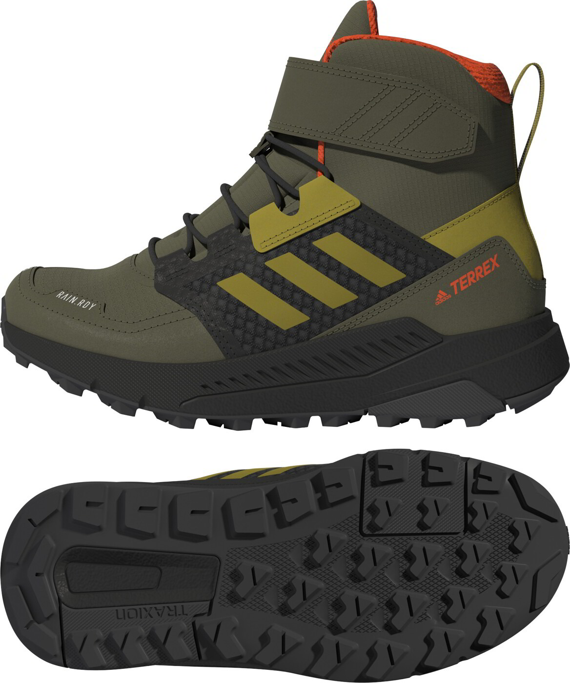 ADIDAS TERREX TRAILMAKER HIGH C.RDY K | Marktplatz