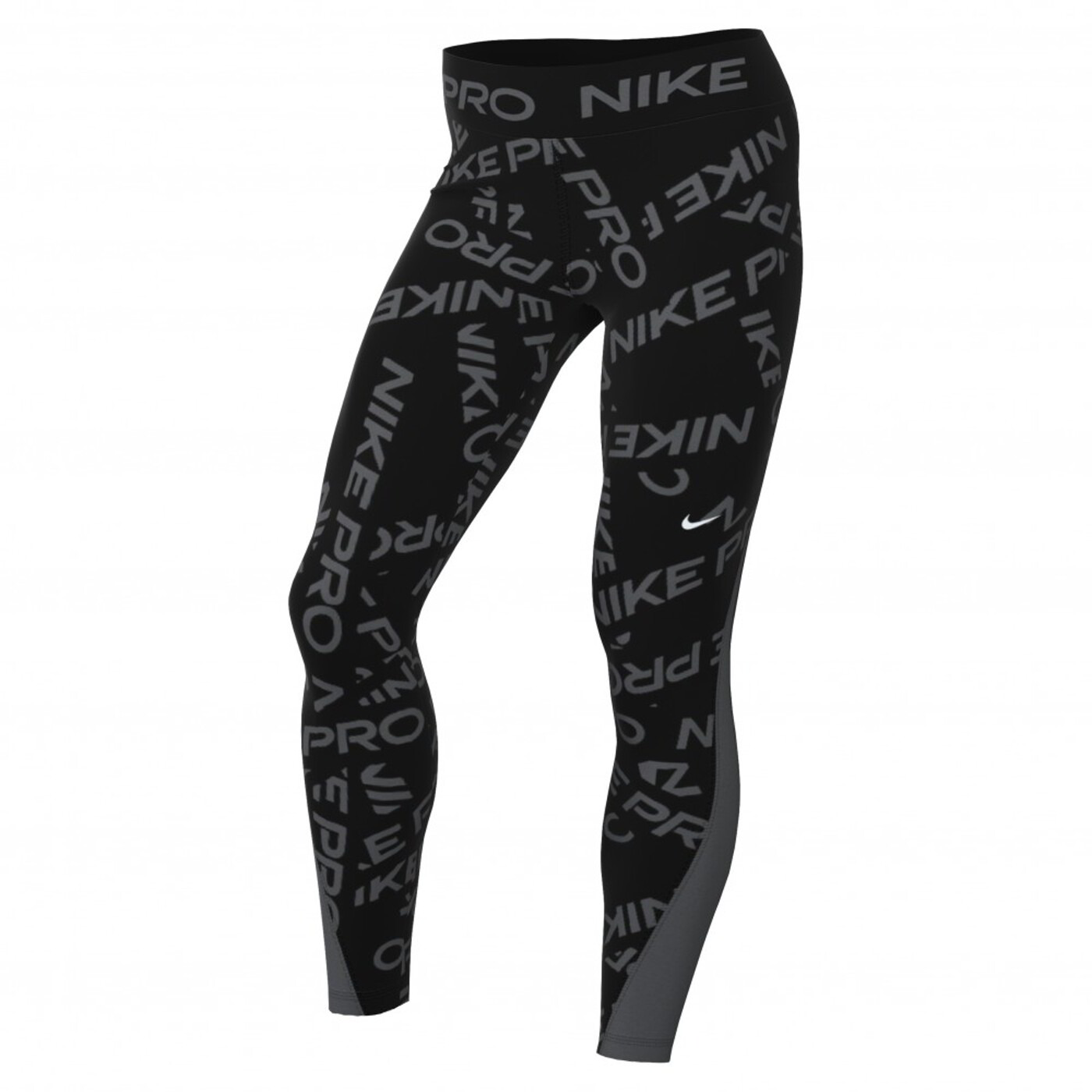 4F Leggings 4F - 7/8 Sport Leggings - Damen Sporthose, Hochwertige